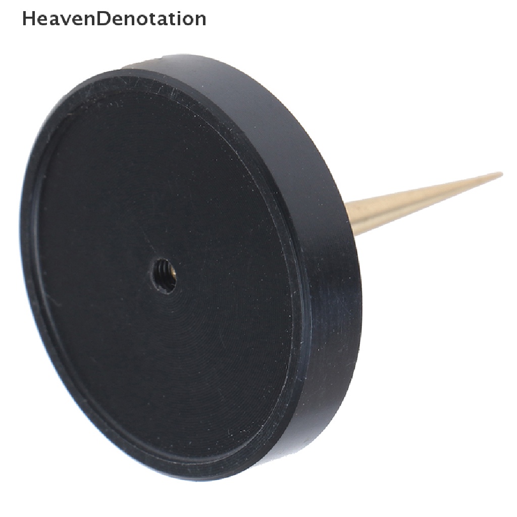 [HeavenDenotation] Balance Holder Tack tool Alat Perbaikan Praktis Untuk Jam Tangan Adjust Beat Base Bulat HDV