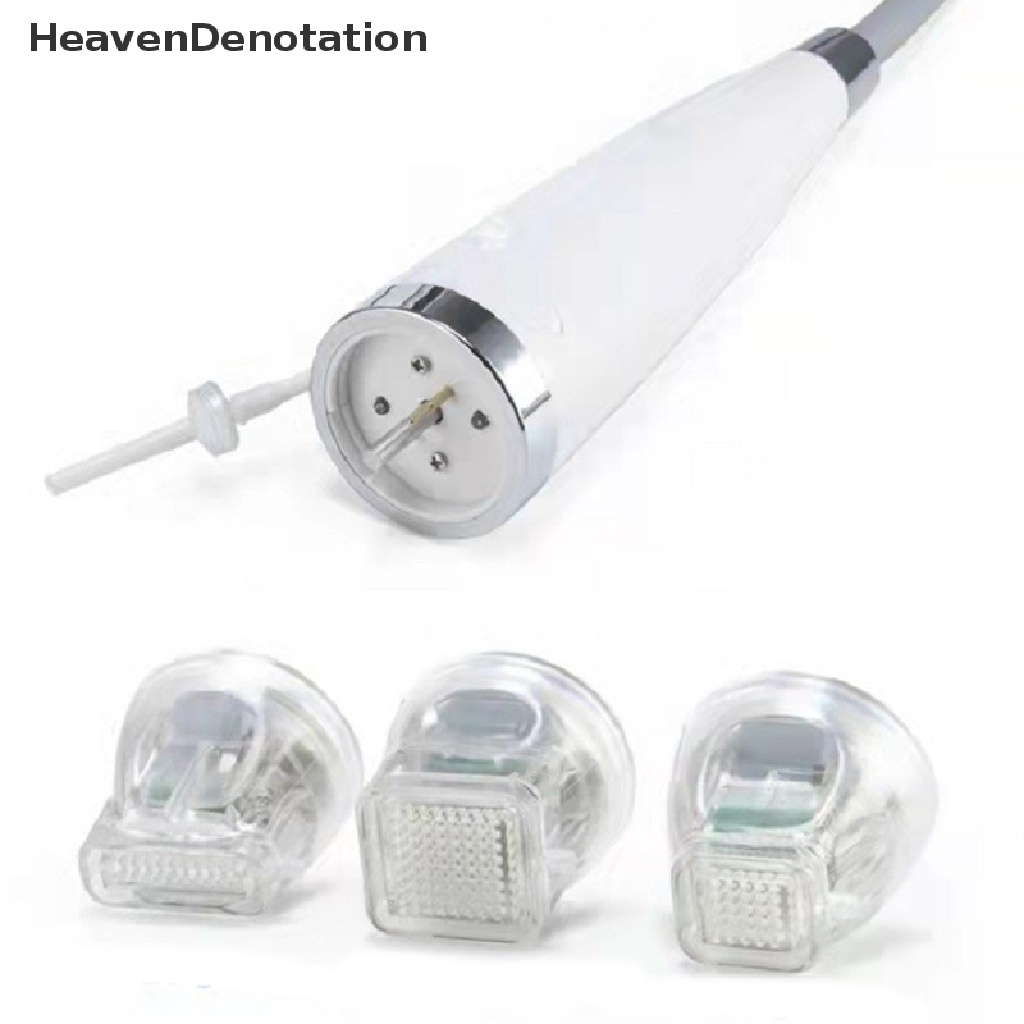 [HeavenDenotation] Rf Microneedling Cartridge Sekali Pakai Lapis Emas10 /25/64Pin Nano Cartridges HDV