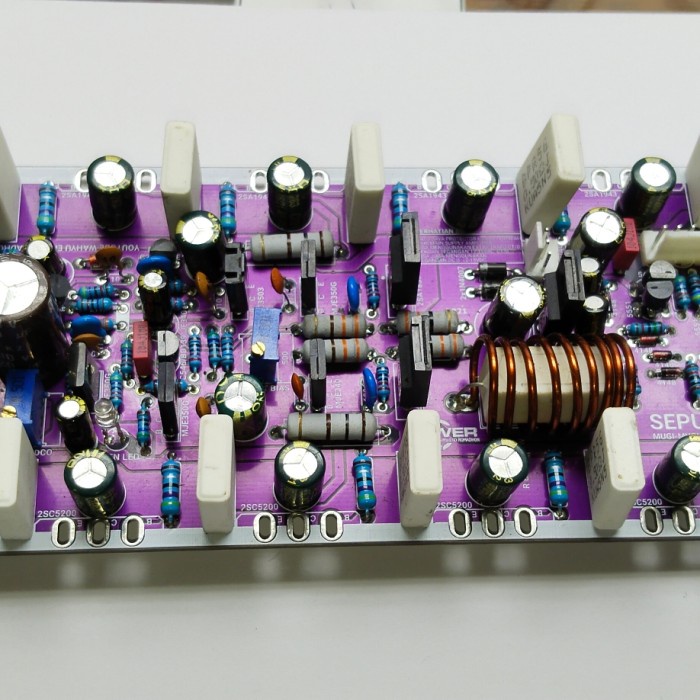 Amplifier G77 SEPUR BALAP