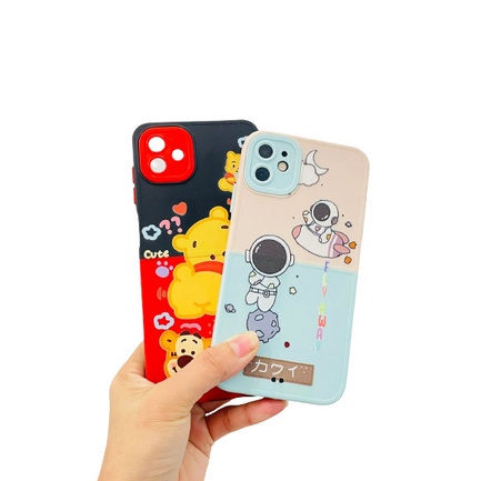 TWO TONE CASE MOTIF XIAOMI REDMI NOTE 11 REDMI NOTE 11 PRO