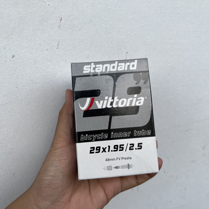 BAN DALAM SEPEDA 29 X 1.95 - 2.50 VITTORIA 2.00 2.10 2.25 2.35 2.40