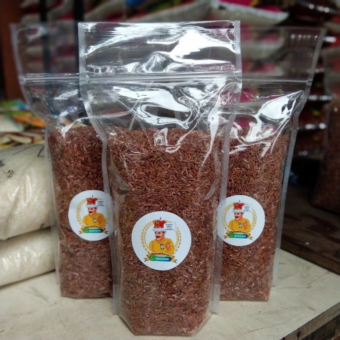 

Beras Merah Premium 1kg