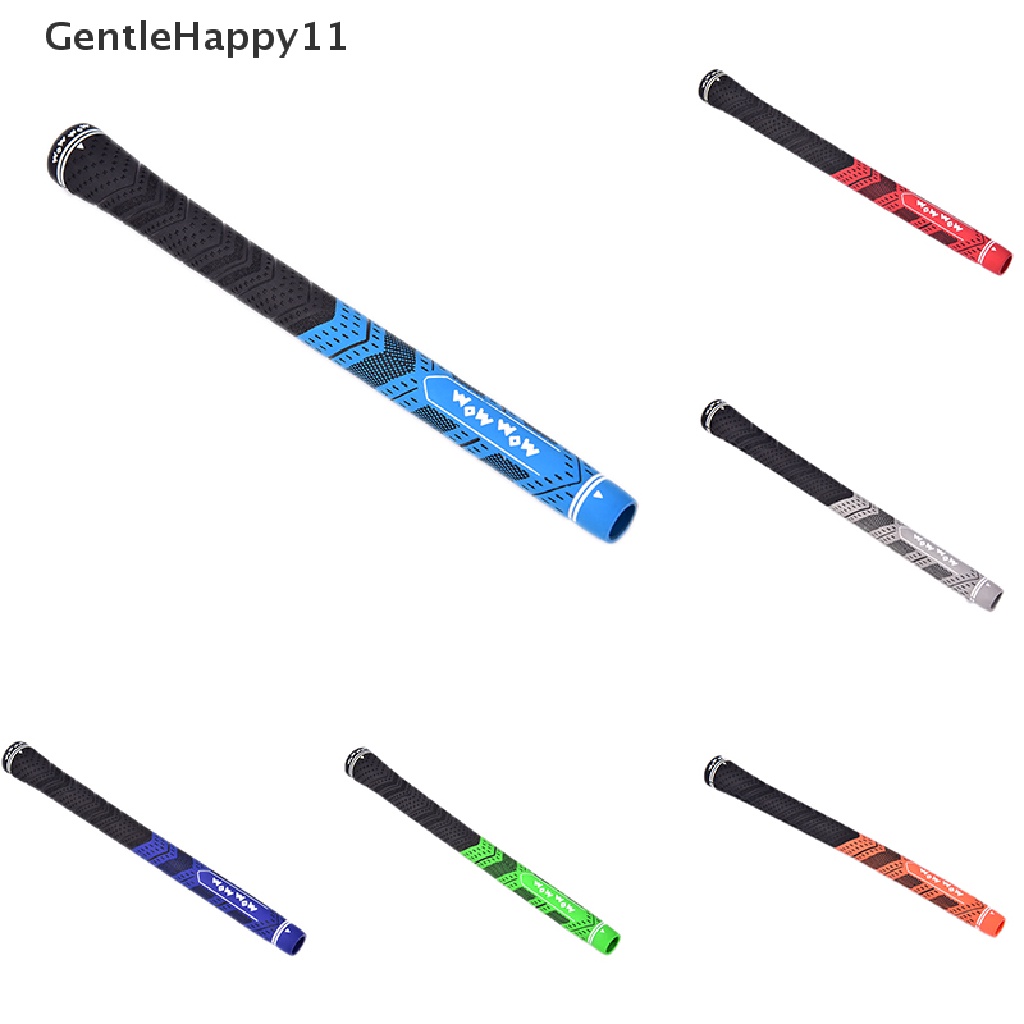 Gentlehappy 2019gesper Golf Terbaru Standard/Midsize Multicompound MCC Ckg Golf Club Grip id