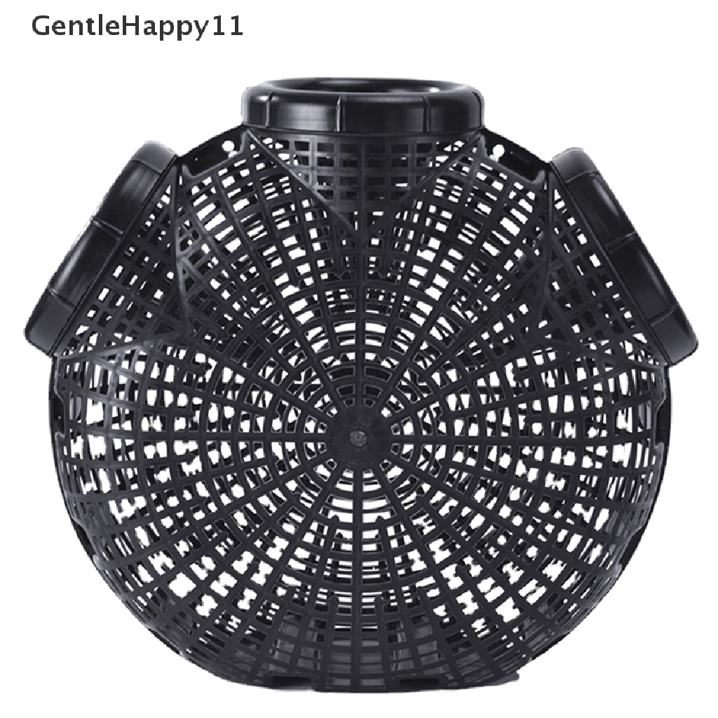 Gentlehappy 1pcs Jaring Ikan Kandang Fishnet Finless Belut Loach Trap Panci Pancing Wadah Kandang Lumpur id