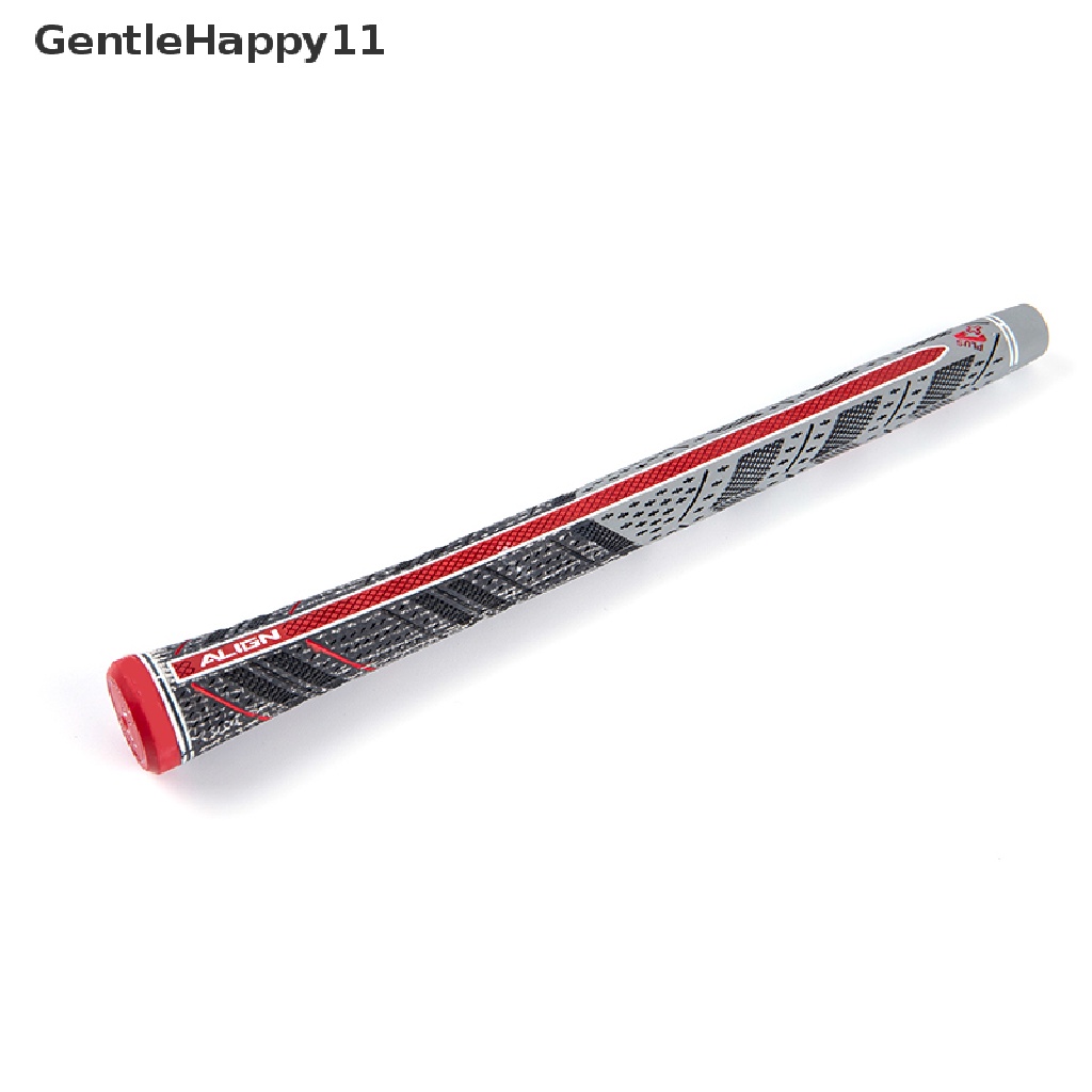 Gentlehappy Golf Grip Rubber Standard Midsize Grip Aksesoris Golf Olahraga id