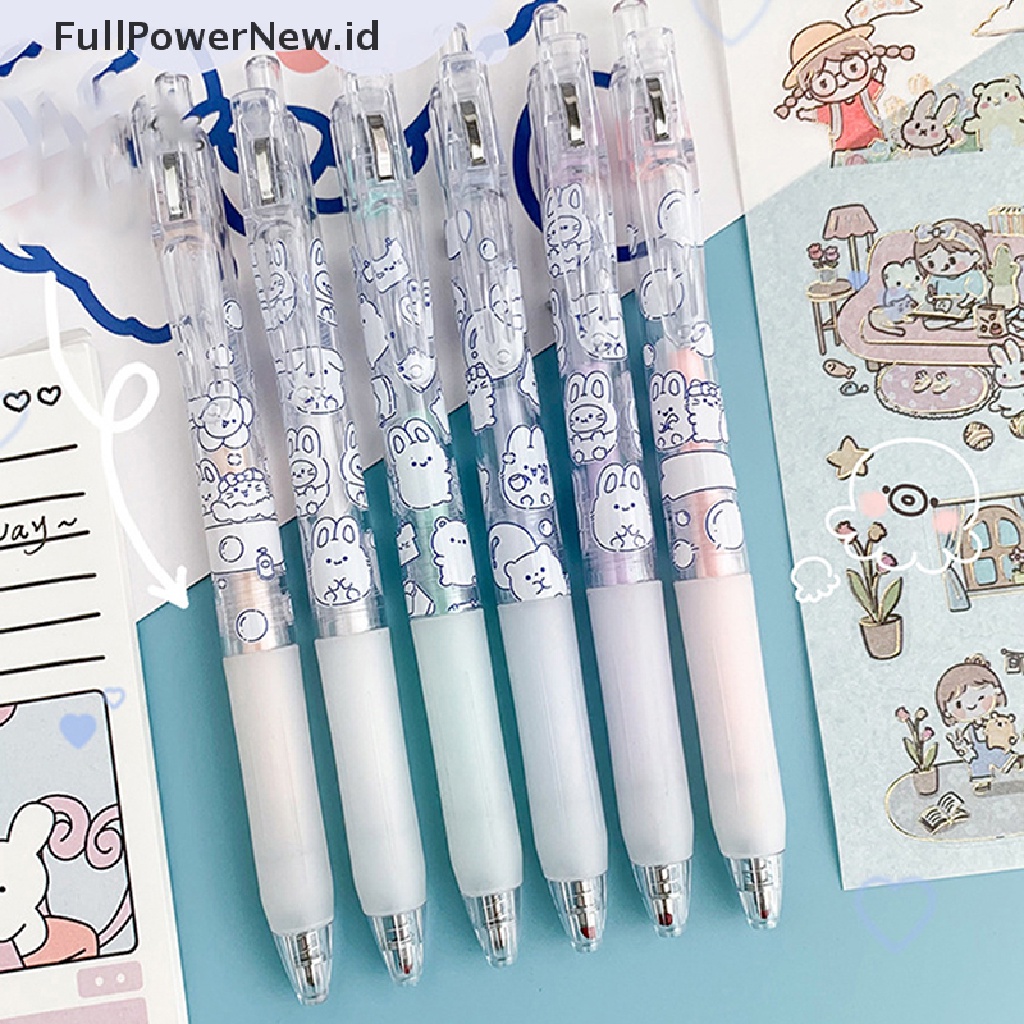 Power Dots Lem Pen DIY Perekat Kerajinan Perlengkapan Kantor Kreatif Tongkat Alat Tulis ID