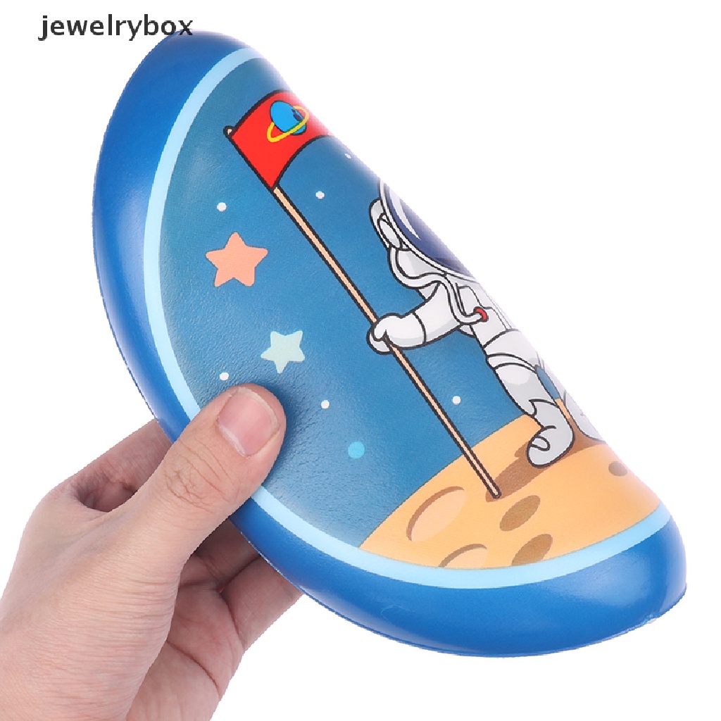 [jewelrybox] Piring Terbang PU Busa Lembut Anak Profesional Flying Saucer Butik Olahraga Luar Ruangan