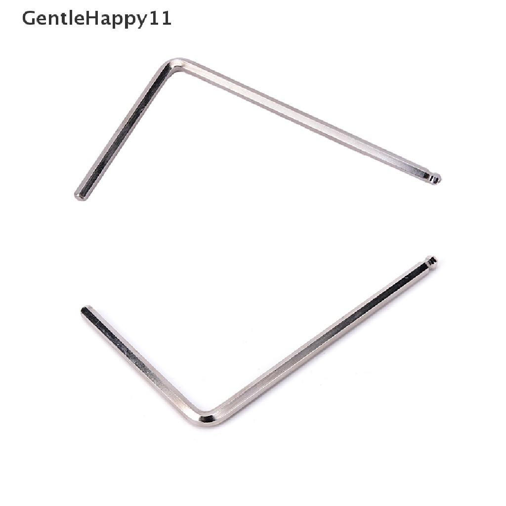 Gentlehappy 5mm Ball End Guitar Truss Rod Alat Kunci Pas Allen Untuk Mar Gitar Akustik id