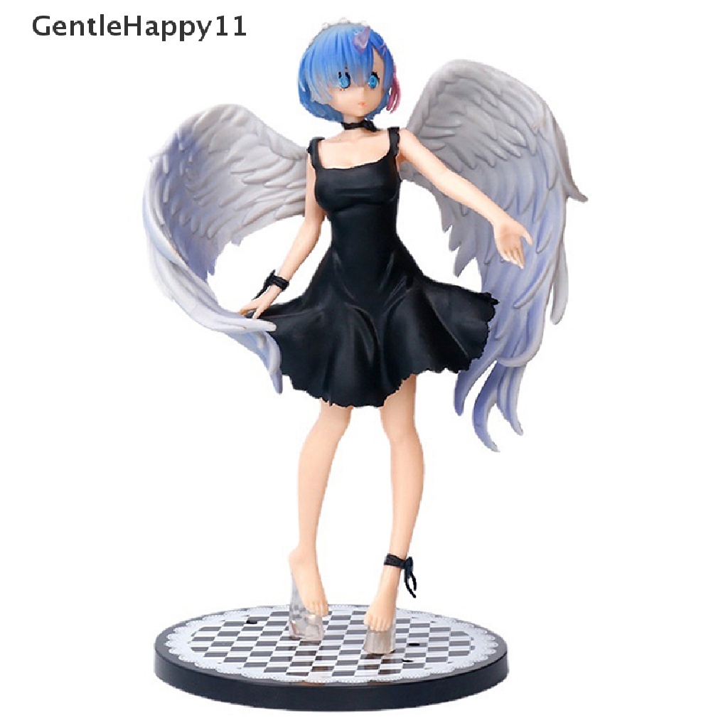 Gentlehappy Brand New Anime Rem: A Life In Another World From Scratch Rem Boneka Mainan Hadiah id