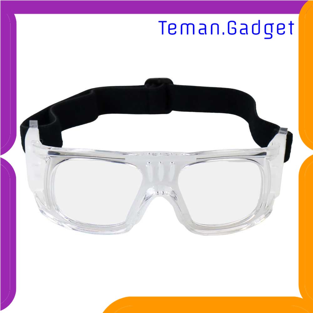 TG - OLR TaffSPORT Kacamata Olahraga Sport Frame Glasses - 9833