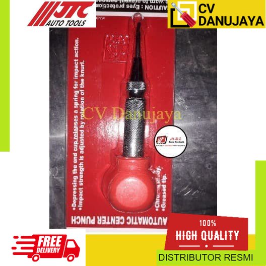 AUTOMATIC CENTER PUNCH JTC-3927