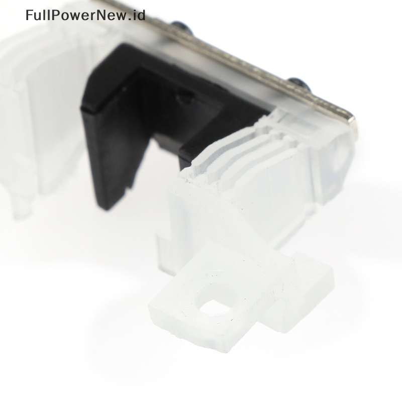 Power 10Pcs Pet Clipper Blade Parts Pengganti Motor Fixed Drive Lever Untuk andis ID