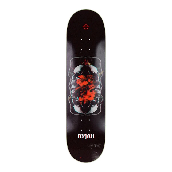 Disorder Nyjah Mirror Deck 8.25