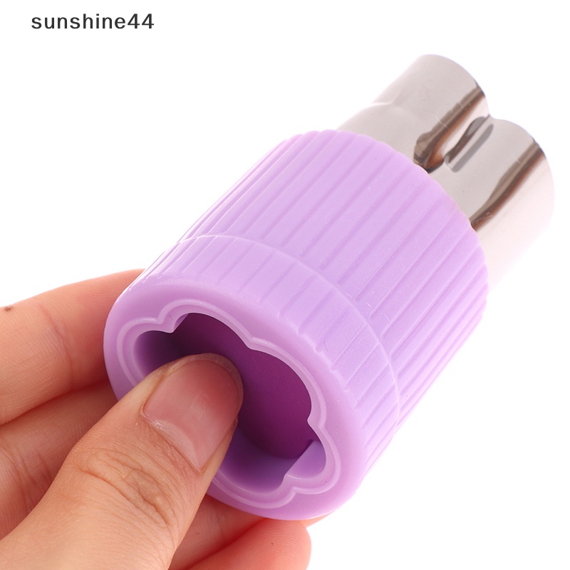 Sunshine 1PC Pemotong Kue Kering Bahan Metal Sayuran Pressed Cutter Berbagai Bentuk Dan Ukuran ID