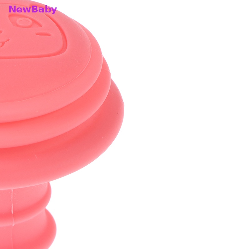 Newbaby Silikon V Face Facial Lifter Double Chin Slim Alat Perawatan Kulit Firming Expression ID