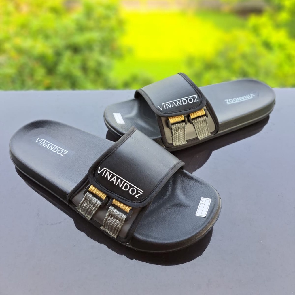 Sandal Selop Pria SLP01 Sol Phylon Premium