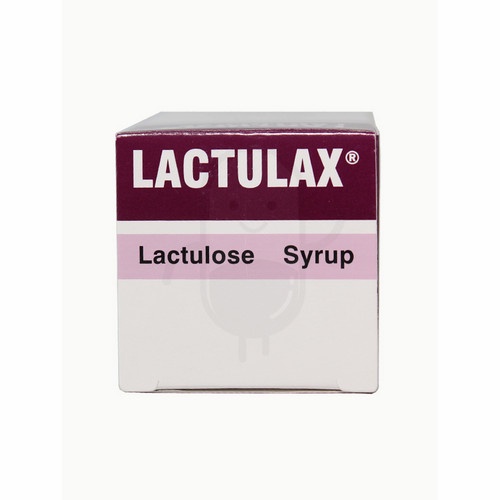 Lactulax 3,335 G / 5 Ml Sirup 120 Ml