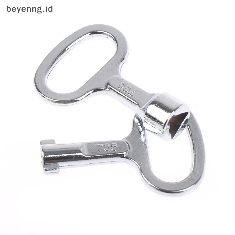 Kunci Panel Beyen Kunci Universal Wrench Triangle/Socket Lemari Listrik Box Saklar ID