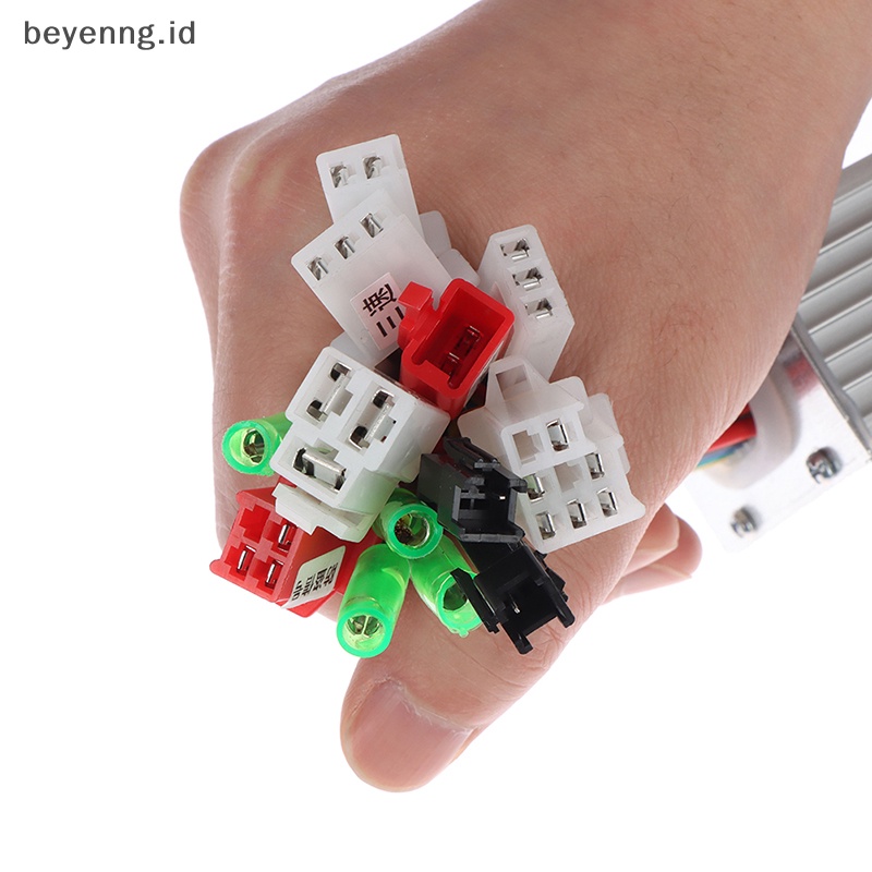 Beyen 36V/48V 350W Brushless Motor Controller DC Motor Regulator Speed Controller ID