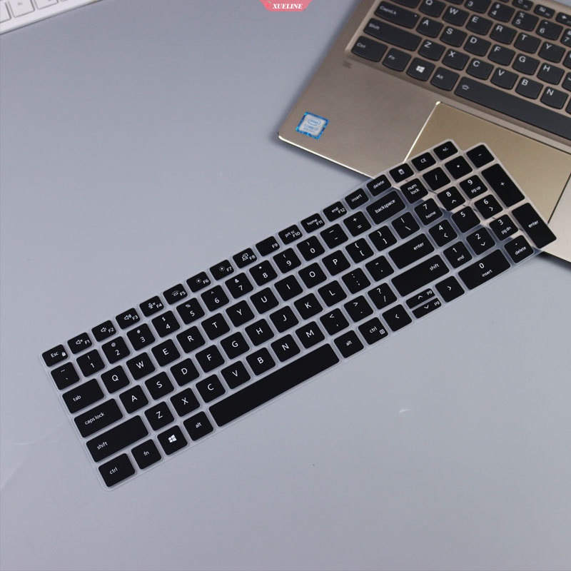 Untuk Dell Presisi3560 3571 3561 3700 3750 15.6 inch Tahan Air Silikon Laptop Keyboard Cover Pelindung Kulit [ZXL]