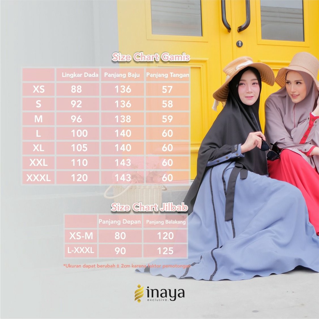 Gamis Dewasa Pena Dress only By inayalesy