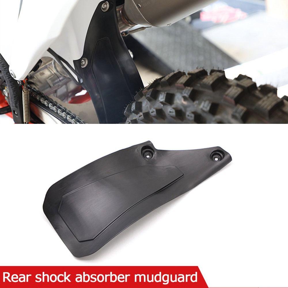 Populer Mud Flap Sepeda Motor Spakbor Belakang Modifikasi Shock Absorber Untuk KTM