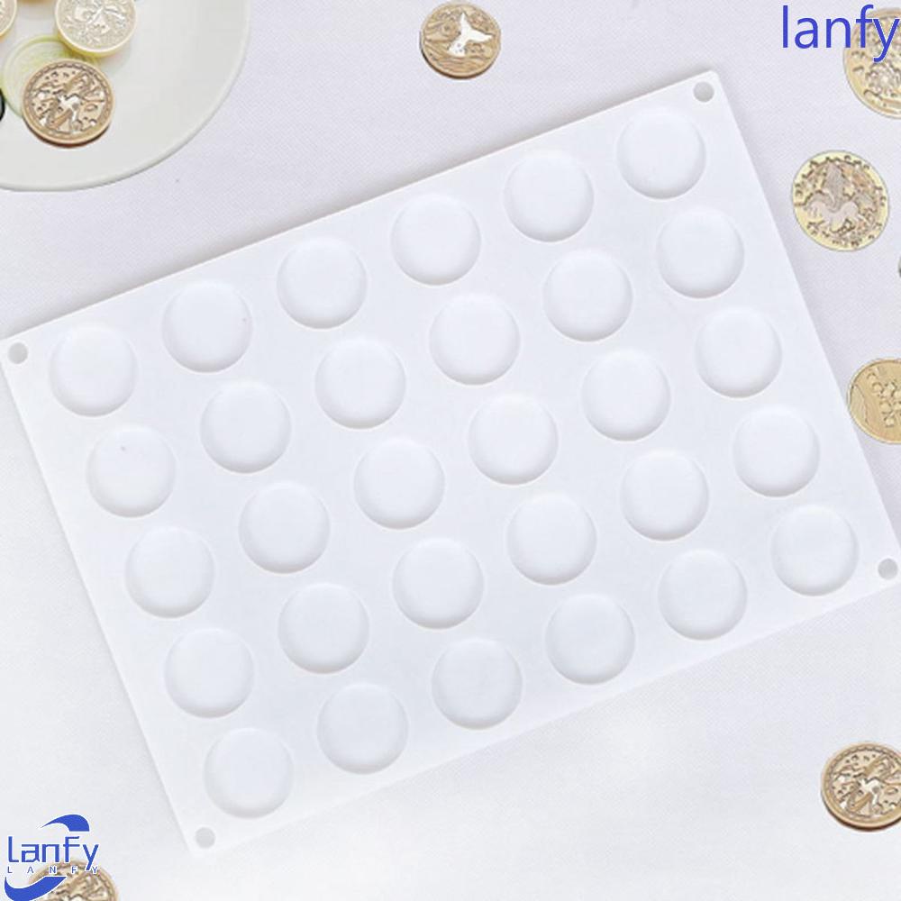 Lanfy Wax Seal Stamp Scrapbooking Silikon DIY Craft Perekat Mat