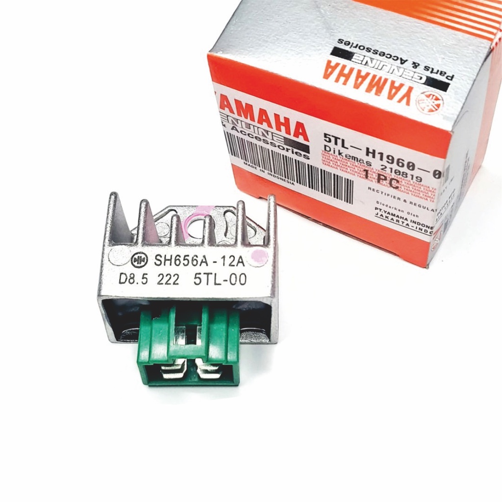 Yamaha Regulator Kiprok Mio Jupiter-MX Soket Rectifier Original YGP