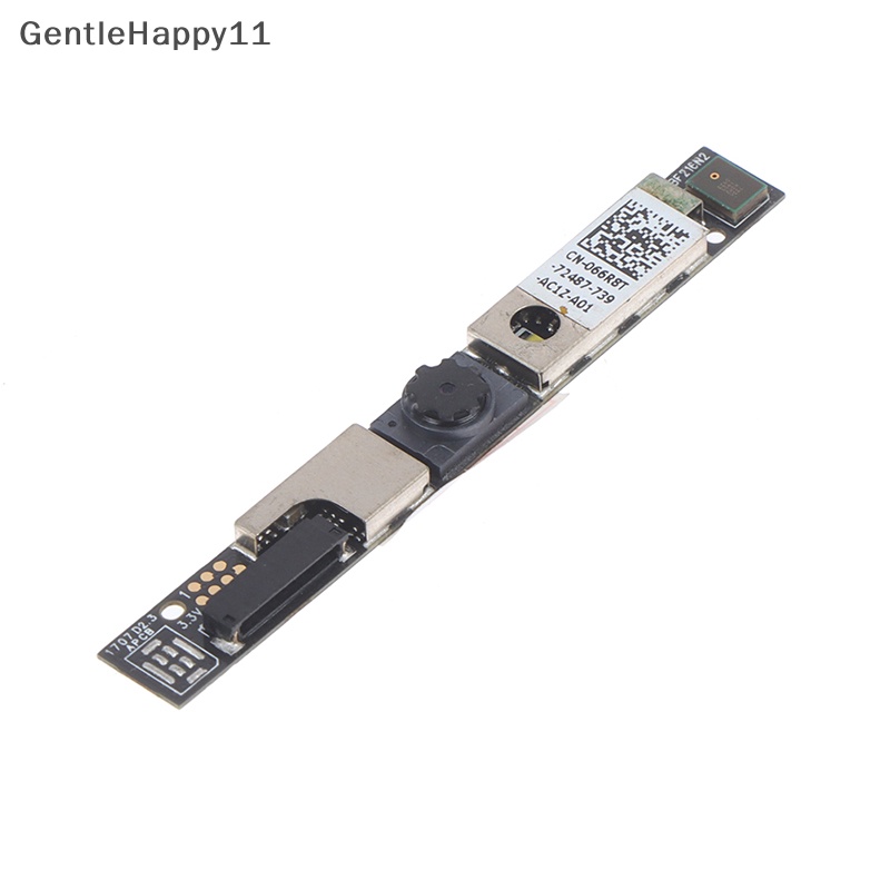 DELL Gentlehappy New Webcam Camera Kit Modul Kamera Untuk Dell35107510E5470 E7470 E7270 E5570 id