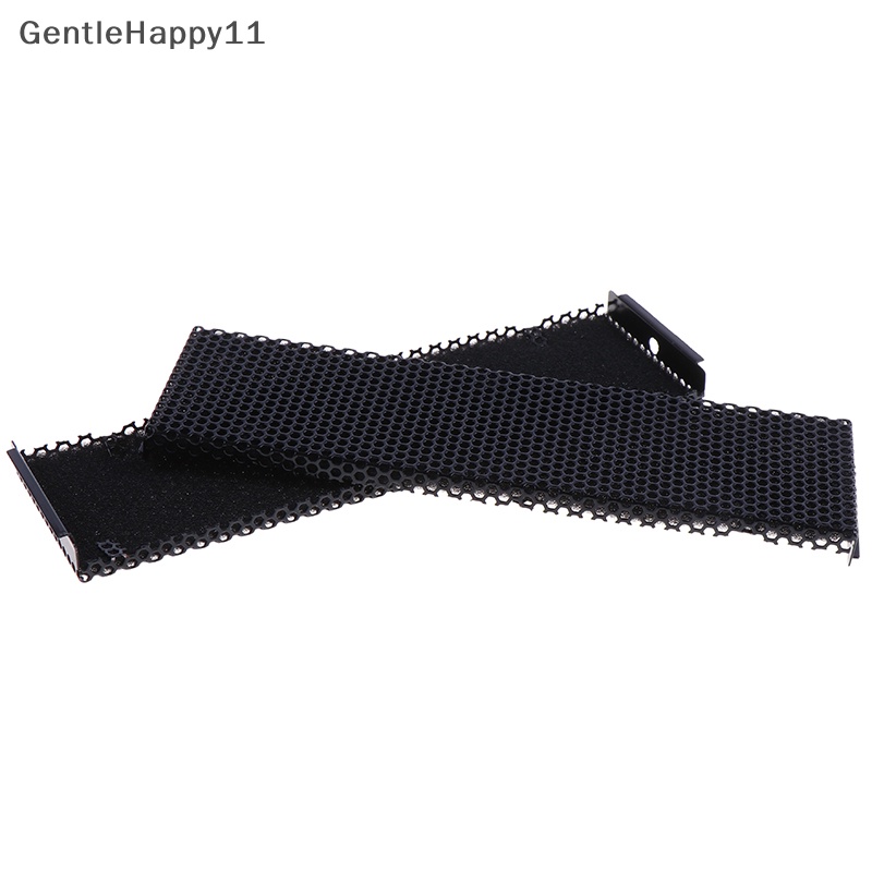 Gentlehappy 2PCS Baffle Panel Depan Chassis Drive Optik Dengan Spons Anti Debu id