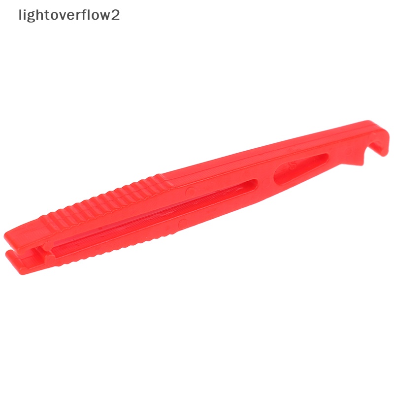 [lightoverflow2] 2pcs/set Alat Klip Sekring Mobil Mobil Mini Fuse Puller Extractor Removal Tool [ID]