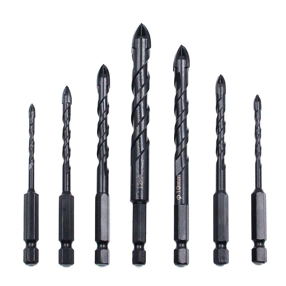 Populer Mata Bor Carbide New Hole Opener Hex Shank Hole Punching Drill