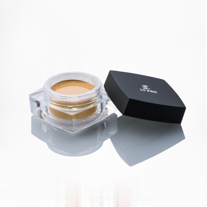 LT Pro Smooth Corrector Cream Foundation - Yellow Orange