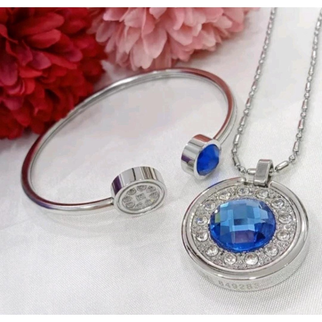 Kalung Kesehatan Quantum Pendant Scalar Energy Bersertifikat W-19