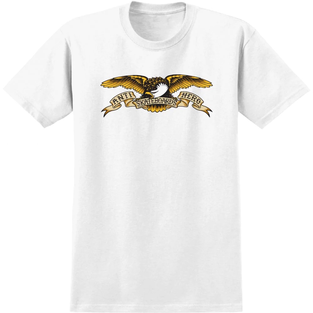 Anti Hero Eagle White Tee