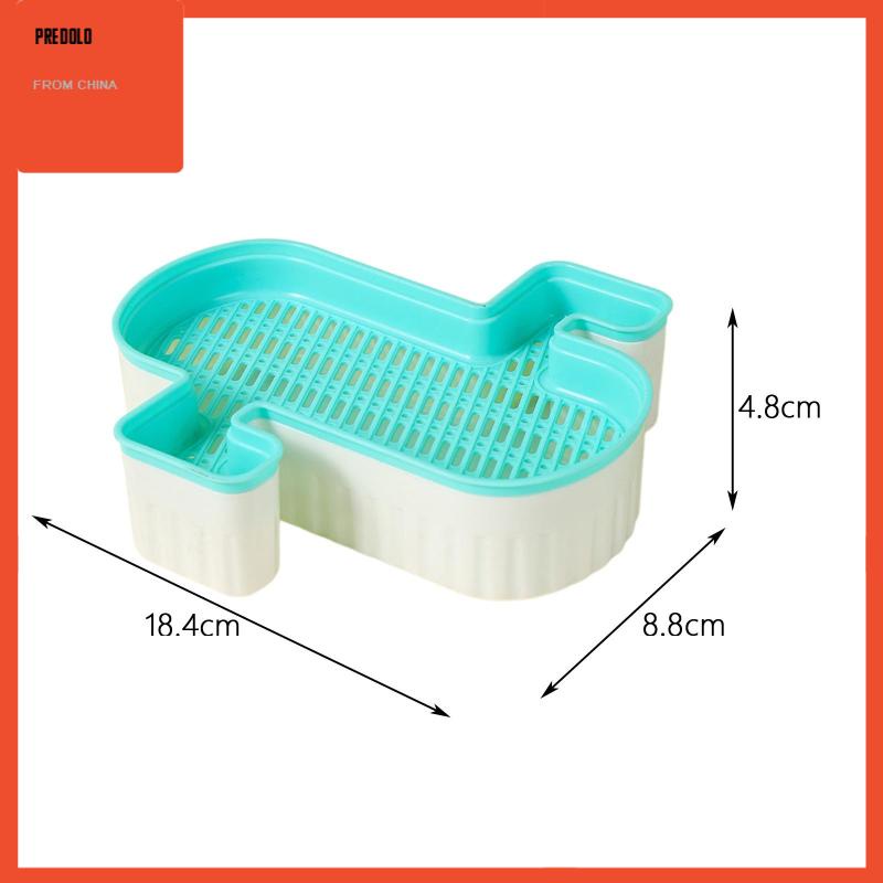 [Predolo] Tray Semai Kucing Untuk Rumah Microgreens Household