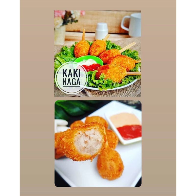 

TERMURAH!! Kaki Naga /Dragon Stick Bento -EF