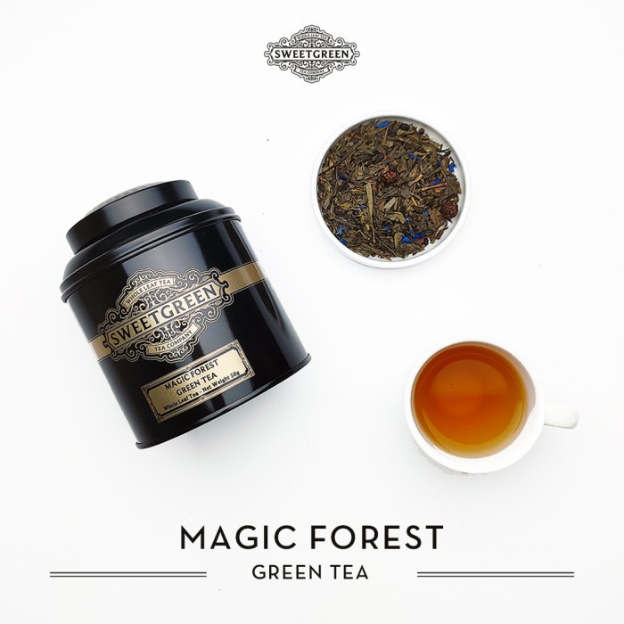 

Sweetgreen Magic Forest - 100 gram