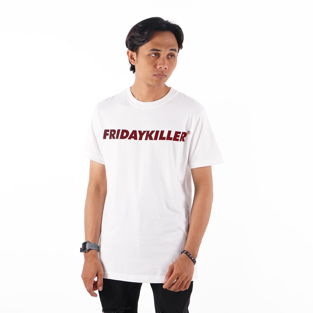 KAOS FRIDAY KILLER | 19 WHITE MAROON