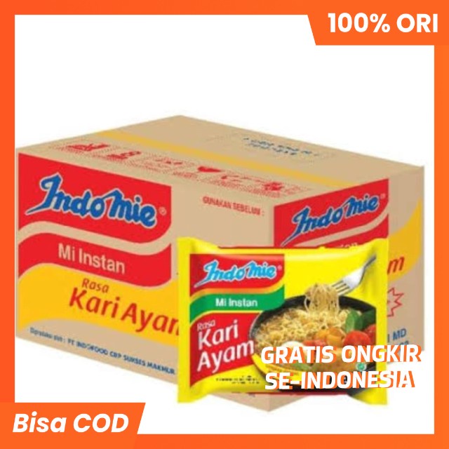 Indomie All Varian ( Dus- DUS AN)