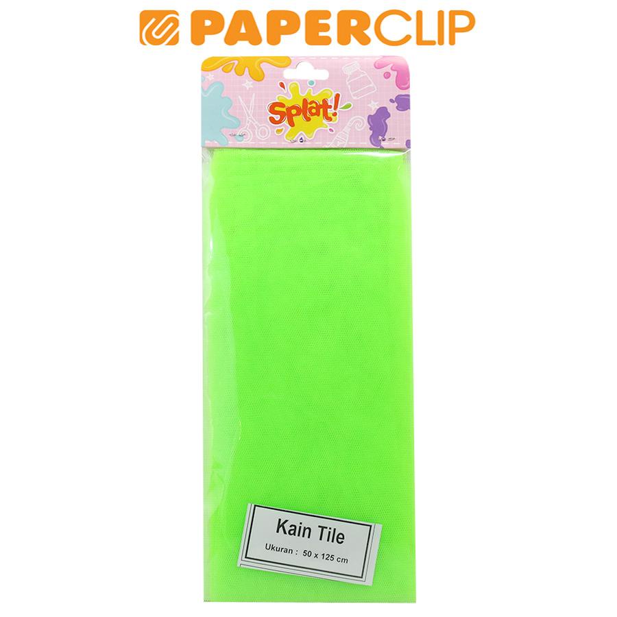 

KAIN TILE SPLAT M.GREEN