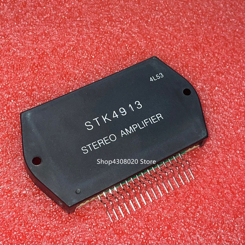 1pcs STK4913 STK6703 STK7348 STK6153 Zip100% Baru original