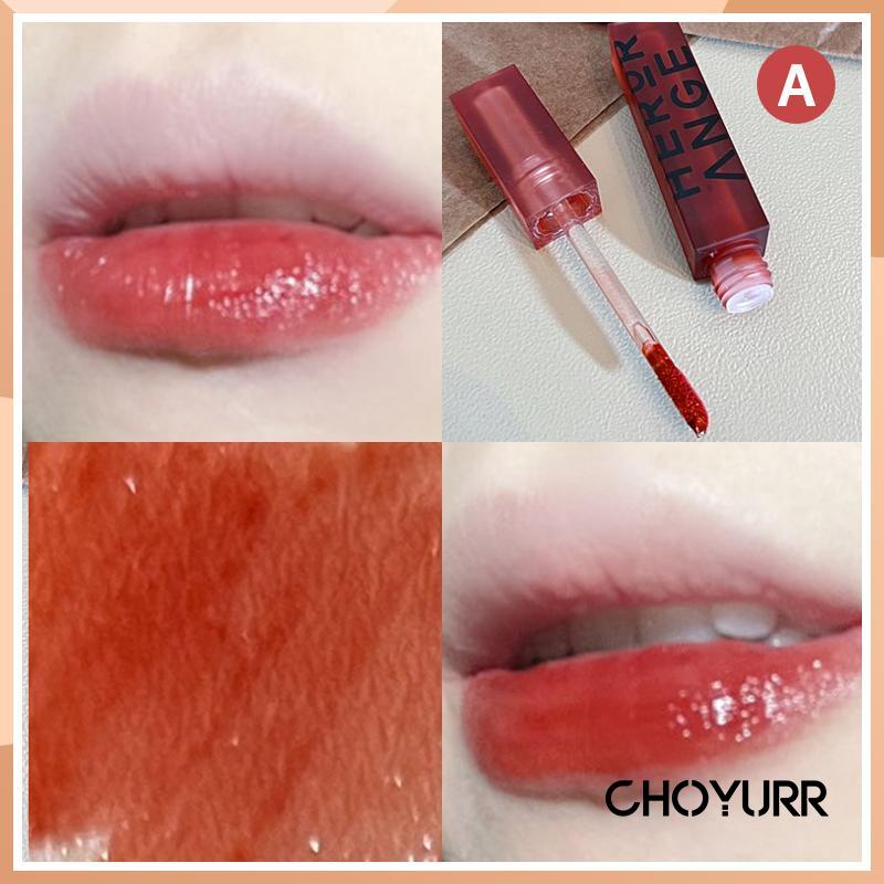 【COD】HERORANGE Air Matte Velvet Lip Cream Waterproof Lipstick Long Lasting Lip Gloss-CH