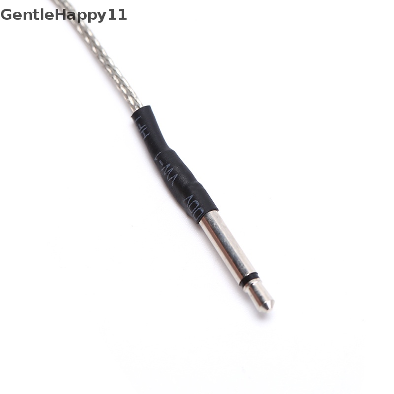 Gentlehappy 1pc Pickup Kabel Piezo Dapat Ditekuk Untuk Aksesoris Gitar Akustik id