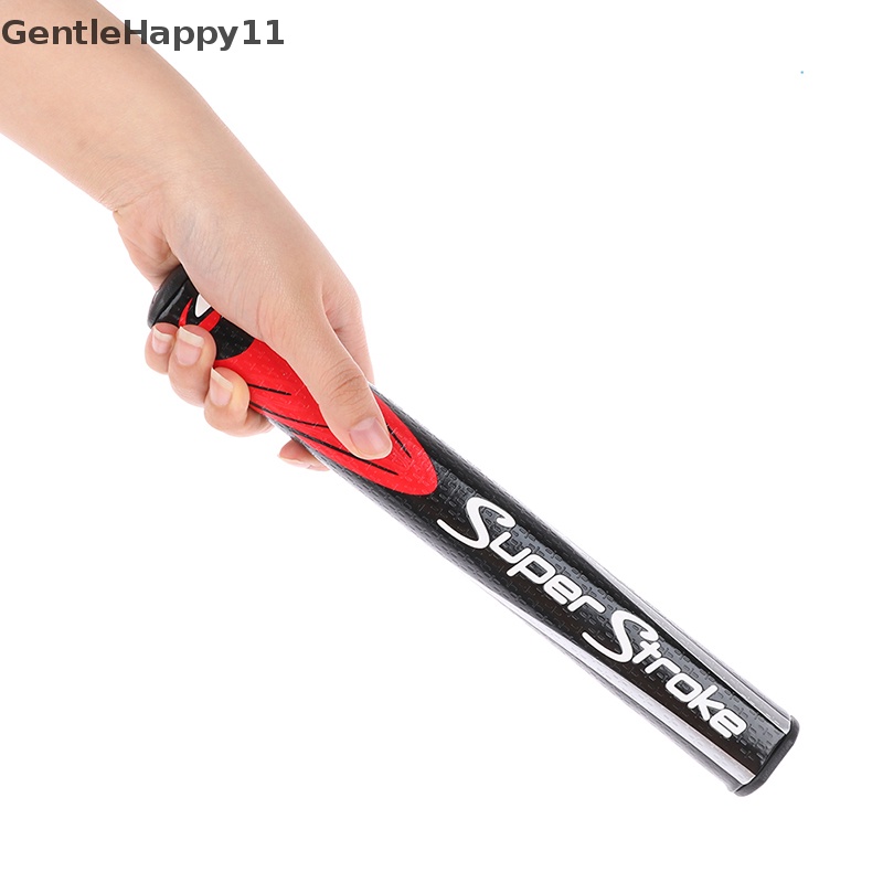 Gentlehappy New Golf Sport Putter Grip Ultra Mid Slim Ramping Gemuk Jadi 2.0 3.0 5.0 id