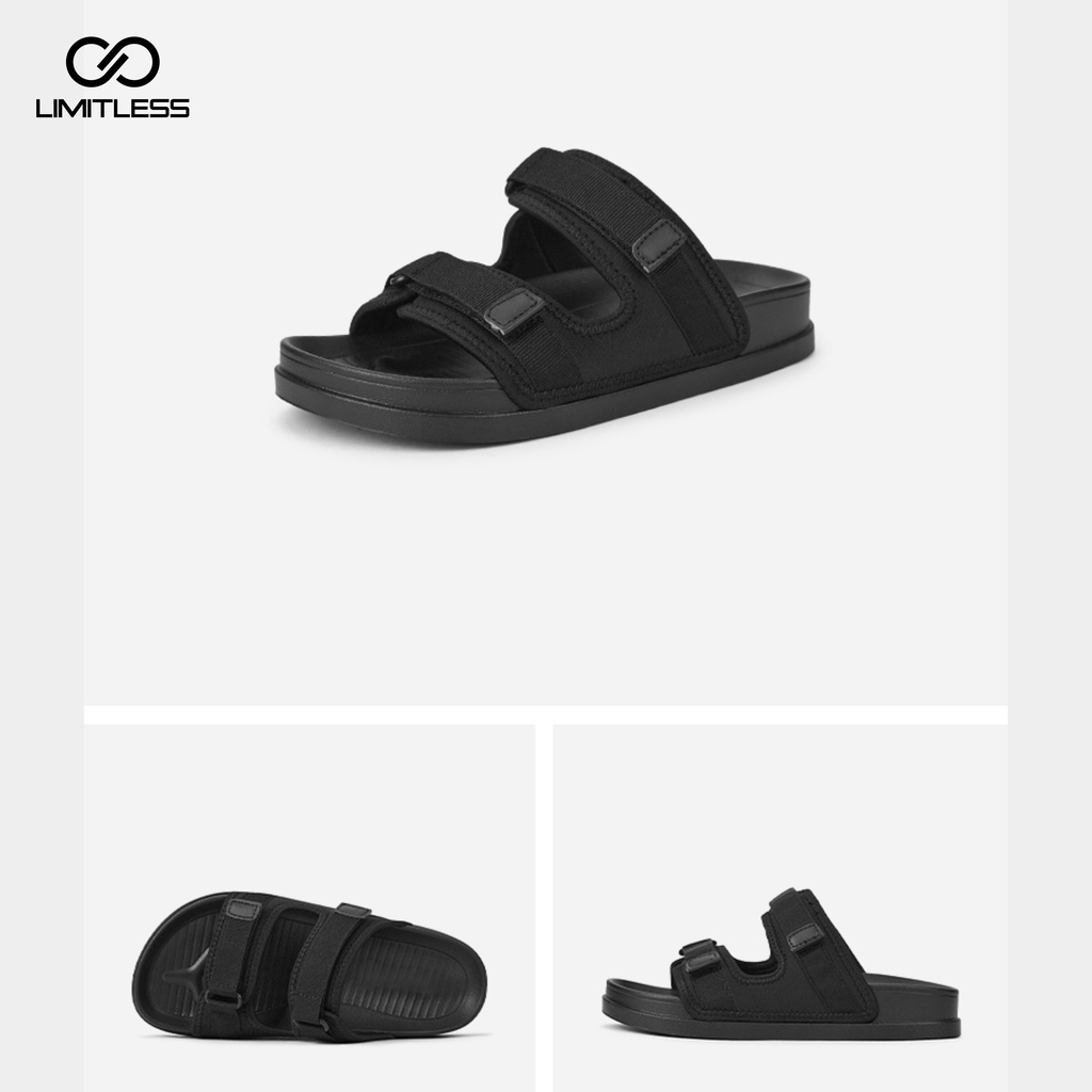 Sendal Slip On Wanita Casual Trendy Santai Sandal Wanita Kekinian Anti Slip Sandal Cewek Fashionable Terbaru 2023