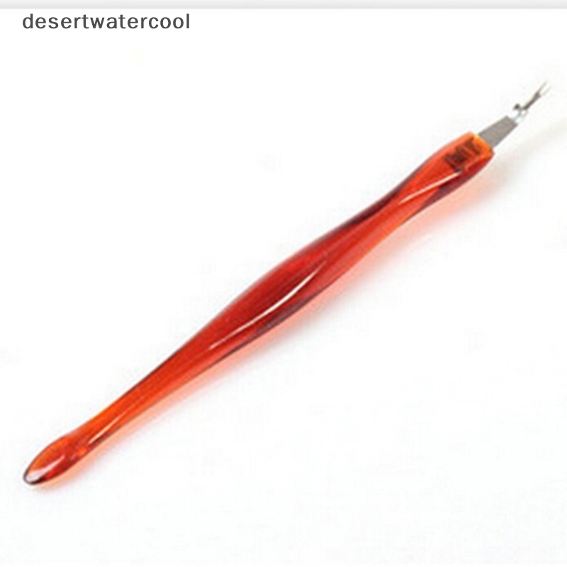 Deid 10pcs Cuticle Pusher Trimmer Pedicure Kuku Kaki Manicure Pedicure Nail Art Martijn