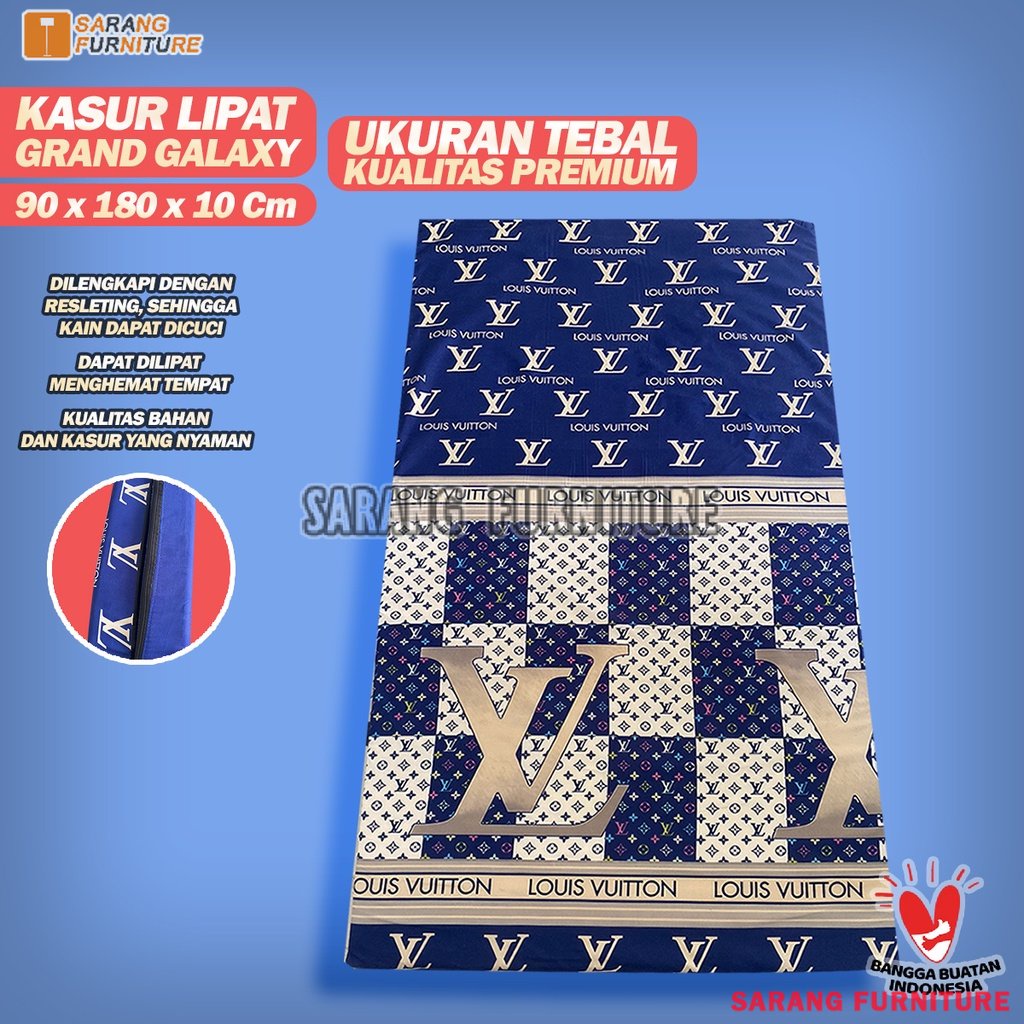 KASUR LANTAI PREMIUM MATRAS LANTAI KASUR LANTAI KASUR GULUNG REBOUNDED SUPER MATRAS TEMPAT TIDUR