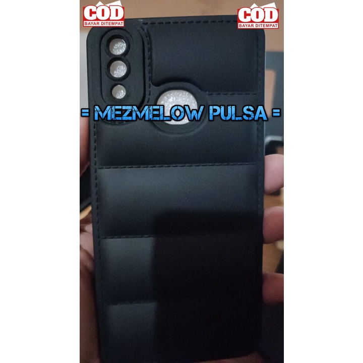 Casing Bantal Caseng Gembung Softcase Silikon Case SAMSUNG S23 ULTRA - Gambar 3