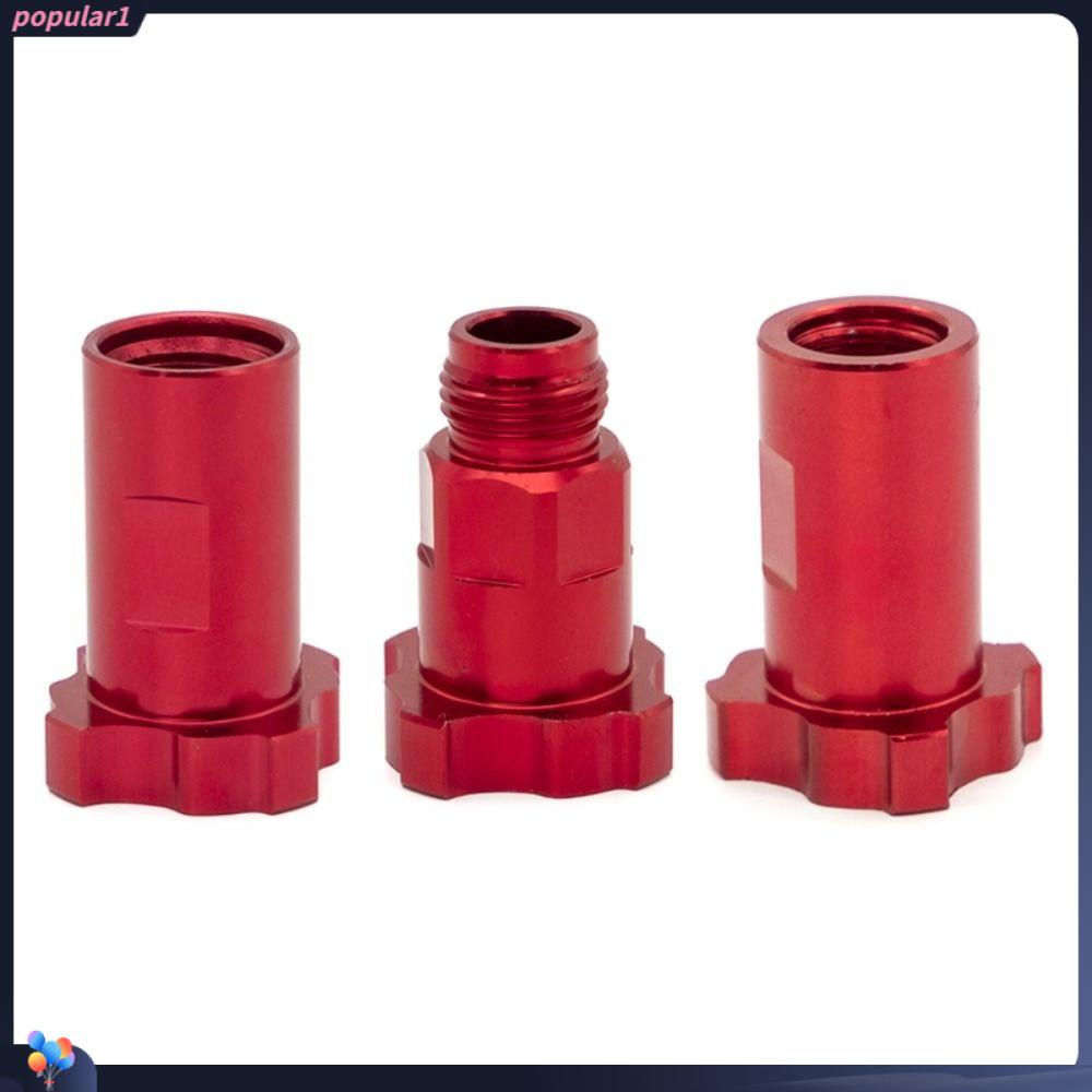 Populer Adaptor Konektor Semprot 16X1.5 Aluminium Measuring Cup Pot Sambungan Ada Cuci Elektroforetik Lukisan
